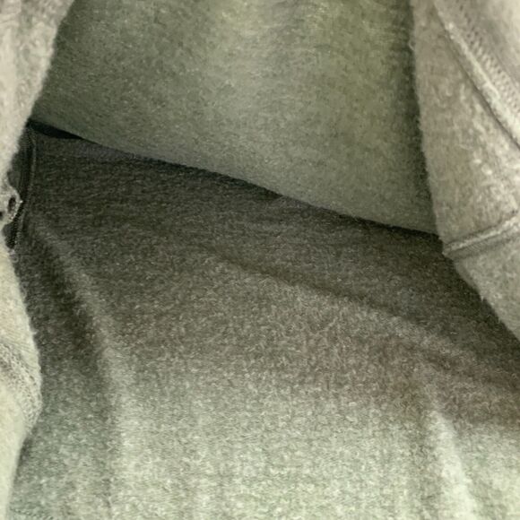 Saturday Sunday Sweater Womens XS Extra Small Ivy Knit Boat Neck Micro Fleece - Picture 9 of 11